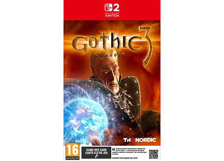 NSW2 hra Gothic III Classic (Game-key card)