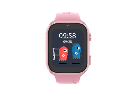 Garett Smartwatch Kids Twin 2 4G růžová