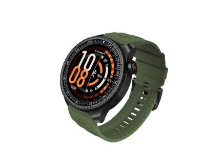 Garett Smartwatch COMPASS Black, GPS