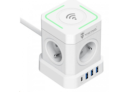 Viking síťový adaptér ACT44W