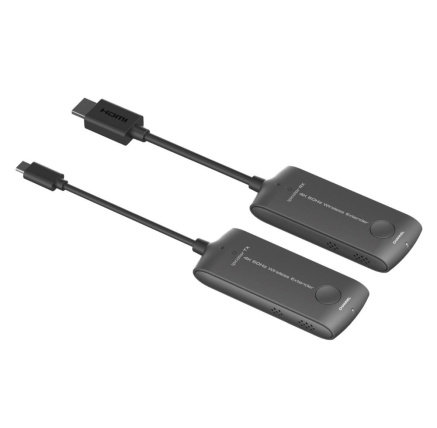 PremiumCord USB-C na HDMI 4K@60Hz Wireless extender na 20m PremiumCord USB-C na HDMI 4K@60Hz Wireless extender na 20m