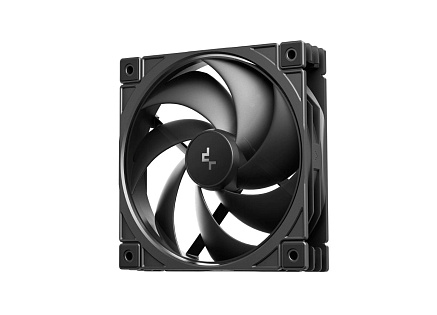 DEEPCOOL Ventilátor FD12 V2, 1x120mm, černá DEEPCOOL Ventilátor FD12 V2, 1x120mm, černá