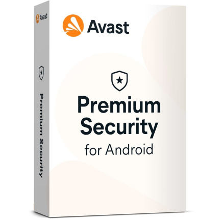_Nová Avast Mobile Security Premium for Android 1 zařízení na 12 měsíců _Nová Avast Mobile Security Premium for Android 1 zařízení na 12 měsíců