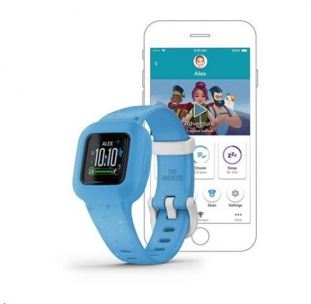 Garmin vívofit junior3 Blue