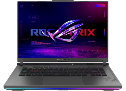 ASUS NTB ROG Strix G16 (G614PP-NEBULA016W), R9-8940HX, 16" 2560 x 1600, 32GB, 1TB SSD, RTX 5070, W11 Home, Gray ASUS NTB ROG Strix G16 (G614PP-NEBULA016W), R9-8940HX, 16" 2560 x 1600, 32GB, 1TB SSD, RTX 5070, W11 Home, Gray