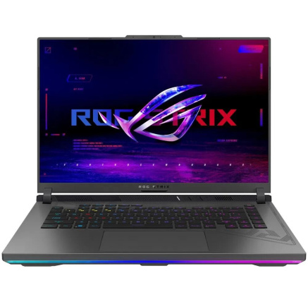 ASUS NTB ROG Strix G16 (G614PP-NEBULA016W), R9-8940HX, 16" 2560 x 1600, 32GB, 1TB SSD, RTX 5070, W11 Home, Gray ASUS NTB ROG Strix G16 (G614PP-NEBULA016W), R9-8940HX, 16" 2560 x 1600, 32GB, 1TB SSD, RTX 5070, W11 Home, Gray