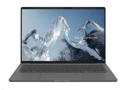 ASUS NTB Zenbook 14 (UX3407NA-OLED174W), Snap X2Elite X2E88100, 14" 1920 x 1200, 16GB, 512GB SSD, Adreno, W11 Home, Gray ASUS NTB Zenbook 14 (UX3407NA-OLED174W), Snap X2Elite X2E88100, 14" 1920 x 1200, 16GB, 512GB SSD, Adreno, W11 Home, Gray