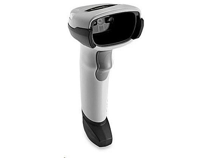 Zebra čtečka DS2278-SR 2D white MICROUSB KIT