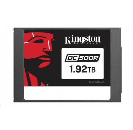 Kingston SSD 2TB (1920GB) Data Centre DC500R (Read-Centric) Enterprise SATA