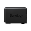 Synology DS1823xs+ DiskStation (4C/RyzenV1780B/3,35-3,6GHz/8GBRAM/8xSATA/2xM.2/3xUSB3.2/2xGbE/1x10GbE/1xPCIe)