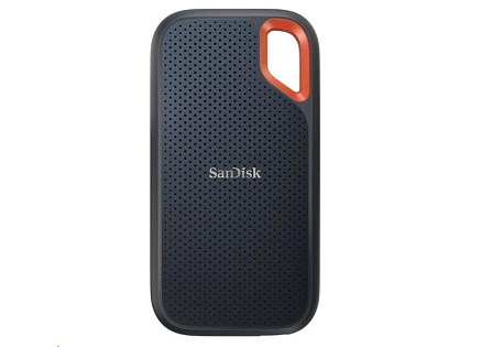 SanDisk externí SSD 1TB Extreme Portable, (R1050 / W1000MB/s), USB 3.2