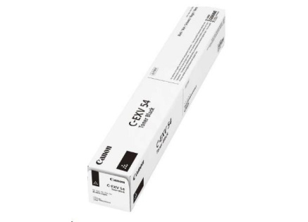 Canon Toner C-EXV 54 černá pro iR C30xx (15 500 str.) Canon Toner C-EXV 54 černá pro iR C30xx (15 500 str.)