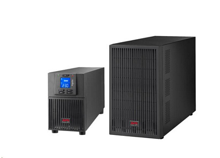 APC BUNDLE SRV2KIL-E Easy UPS On-Line SRV 2000VA 1800W 230V with Extended Runtime Battery Pack APC BUNDLE SRV2KIL-E Easy UPS On-Line SRV 2000VA 1800W 230V with Extended Runtime Battery Pack