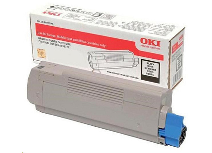 OKI Černý toner do C332 a MC363 (1 500 stránek) OKI Černý toner do C332 a MC363 (1 500 stránek)