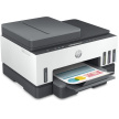 HP All-in-One Ink Smart Tank 750 (A4, 15/9 ppm, USB, Wi-Fi, Ethernet, Print, Scan, Copy, ADF, duplex)