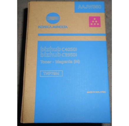 Minolta Toner TNP-79M, purpurový do bizhub C3350i, C4050i (9k) Minolta Toner TNP-79M, purpurový do bizhub C3350i, C4050i (9k)