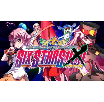 Arcana Heart 3 Lovemax Sixtars (PC) klíč Steam Arcana Heart 3 Lovemax Sixtars (PC) klíč Steam