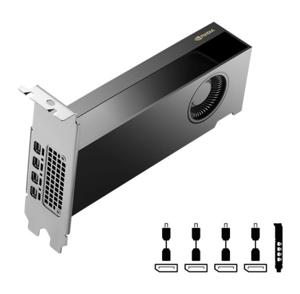 PNY VGA NVIDIA RTX 2000 ADA 16G, 16G GDDR6, 4xmDP