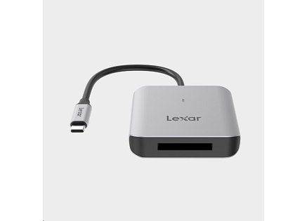 Lexar Cardreader CFexpress Type B (LRW510U) USB 3.2 Gen 2 / USB-C Reader