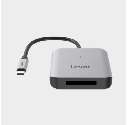 Lexar Cardreader CFexpress Type B (LRW510U) USB 3.2 Gen 2 / USB-C Reader