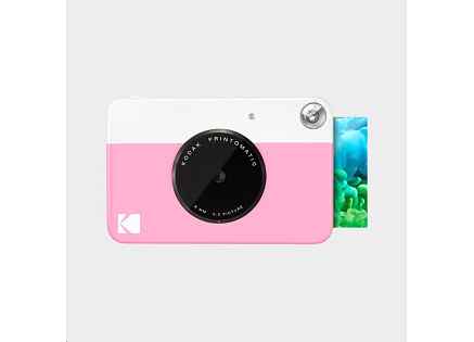 Kodak Printomatic Pink