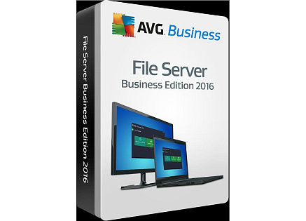 _Prodloužení AVG FILE SERVER BUSINESS EDICE 5 lic. na 24 měsíců