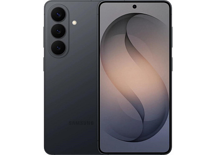 Samsung Galaxy S26 12GB/256GB černá, EU