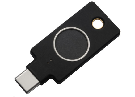 YubiKey C Bio (FIDO Edition) - USB-C