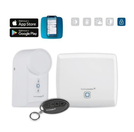 Homematic IP  Startovací sada - Řízení přístupu - HmIP-SK14