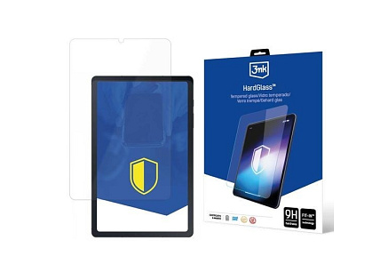 3mk tvrzené sklo HardGlass 11" pro Samsung Galaxy Tab S6 Lite 2020/2022