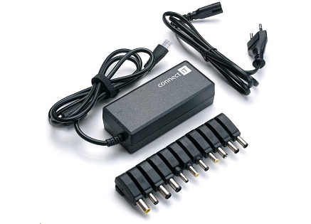 CONNECT IT Univerzální notebookový adaptér 70W