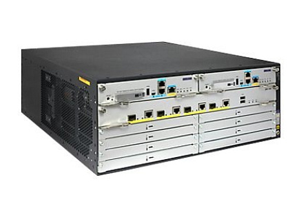 HPE MSR4060 Router Chassis HPE MSR4060 Router Chassis