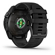Garmin Fenix 7X PRO Sapphire Solar Carbon Gray DLC Titanium / Black Band, EU