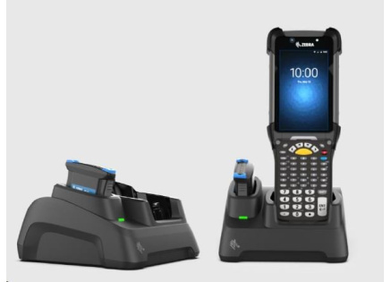 Zebra nabíječka MC93xx nabíjecí kolíbka - bez adapteru Zebra nabíječka MC93xx nabíjecí kolíbka - bez adapteru