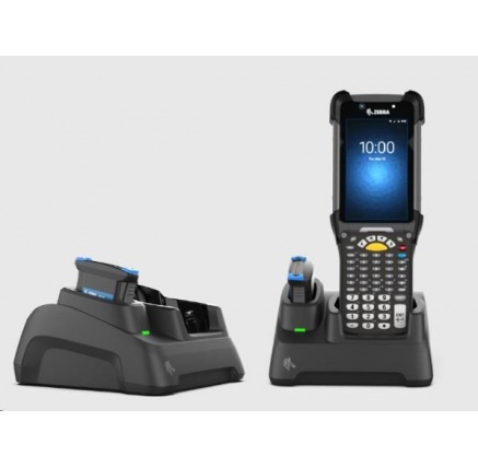 Zebra nabíječka MC93xx nabíjecí kolíbka - bez adapteru Zebra nabíječka MC93xx nabíjecí kolíbka - bez adapteru