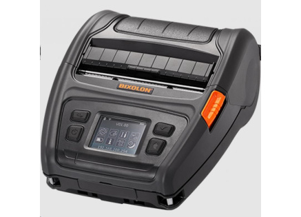 Bixolon XM7-40, USB-C, RS232, BT (iOS), 8 dots/mm (203 dpi), linerless, display, ZPLII, CPCL