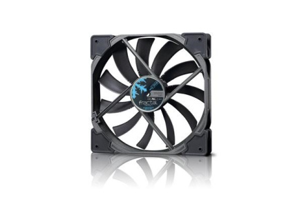 FRACTAL DESIGN ventilátor 140mm Venturi HF-14 černý