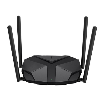MERCUSYS MR85X WiFi6 router (AX3000,2,4GHz/5GHz,3xGbELAN,1x2,5GbEWAN)