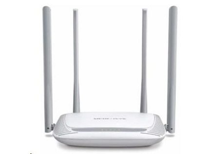 MERCUSYS MW325R WiFi4 router (N300, 2,4GHz, 3x100Mb/s LAN, 1xMb/s WAN)