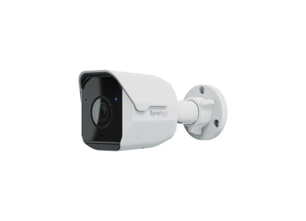 Synology BC500 IP kamera bullet, 5Mpx, 1/2.7", objektiv 2,8 mm, IR Synology BC500 IP kamera bullet, 5Mpx, 1/2.7", objektiv 2,8 mm, IR