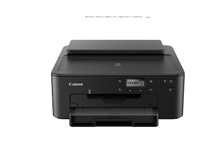 BAZAR - Canon PIXMA Tiskárna TS705A - barevná, SF, duplex, USB, Wi-Fi - Poškozený obal (Komplet)