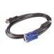 APC KVM USB Cable - 6 ft (1.8 m)
