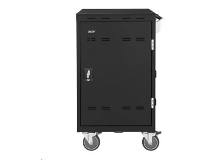 ACER charging Cart32 - nabíjecí vozík- pro 32 ks, 15,6", kovový, s kolečky