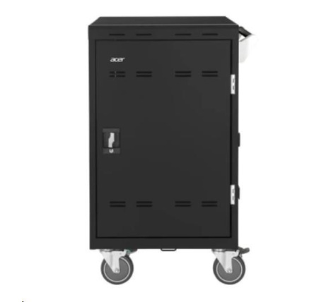 ACER charging Cart32 - nabíjecí vozík- pro 32 ks, 15,6", kovový, s kolečky ACER charging Cart32 - nabíjecí vozík- pro 32 ks, 15,6", kovový, s kolečky