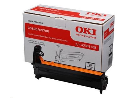 Oki Obraz. válec pro černý toner do C5600/C5700 (20k) Oki Obraz. válec pro černý toner do C5600/C5700 (20k)