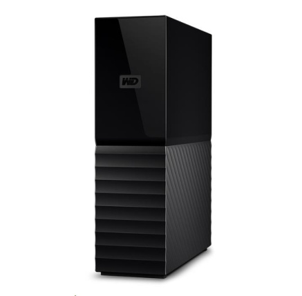 BAZAR - WD My Book 4TB Ext. 3.5" USB3.0 (single drive) BAZAR - WD My Book 4TB Ext. 3.5" USB3.0 (single drive)
