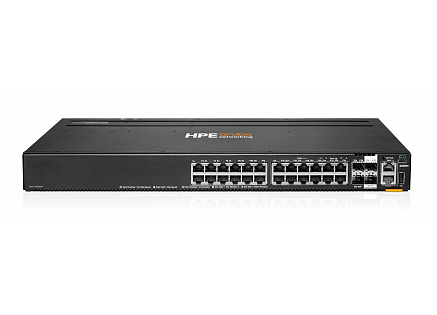 HPE Aruba Networking CX 6200M 24G 4SFP+ Switch HPE Aruba Networking CX 6200M 24G 4SFP+ Switch