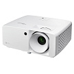 Optoma projektor ZH401e (DLP, Laser, FULL 3D, 1080p, 4600 ANSI, 2M:1, 2xHDMI, RS232, 2xUSB-A power, 1x15W speaker)
