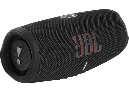 JBL Charge 5 black, bezdrátové repro s powerbankou, PartyBoost, IP67, 40W
