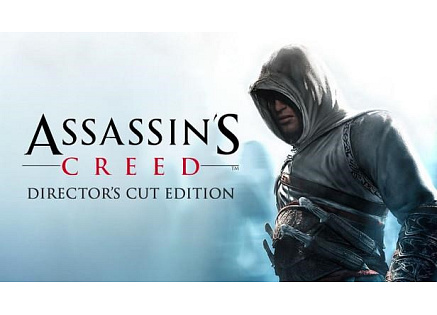 Assassin's Creed: Director's Cut Edition (PC) klíč Uplay